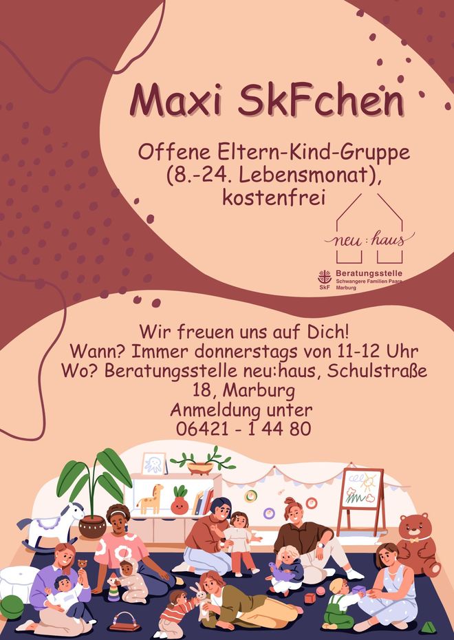 Maxi-Skfchen